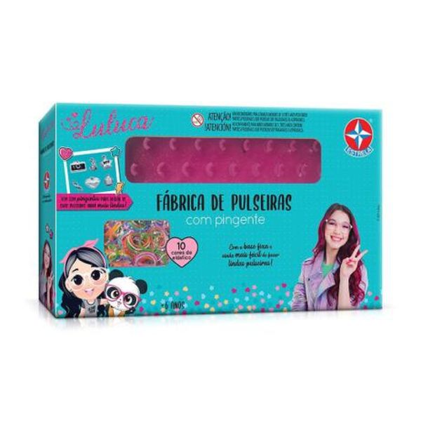 Fábrica De Pulseiras Com Pingente Estrela 1001902200026