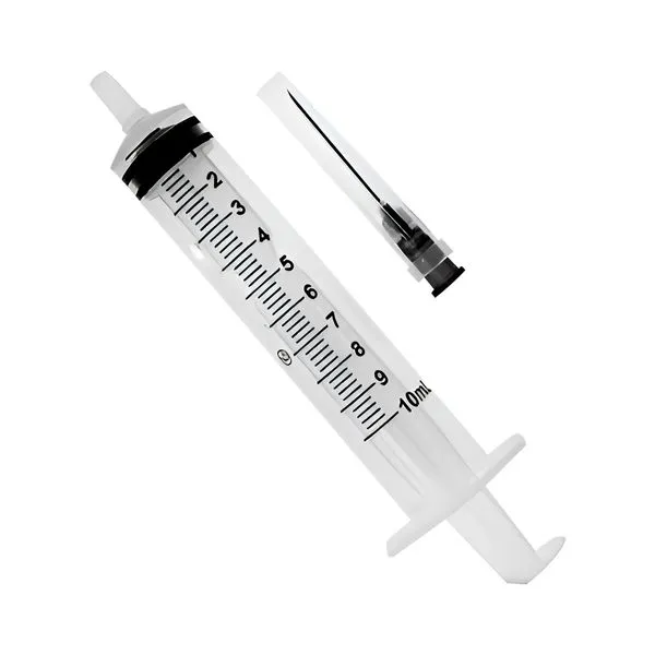 Seringa Sr 10ml 25x7 Com Agulha Luer Slip