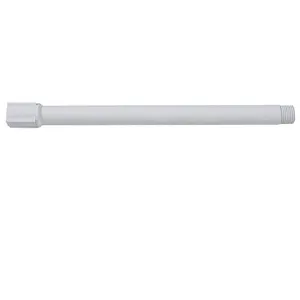 Braço Para Chuveiro 30cm Com Luva 1-2"" Branco - Ceb30 - Astra Braco Chuveiro 30cm C-luv1-2 Branco Ast Ceb30