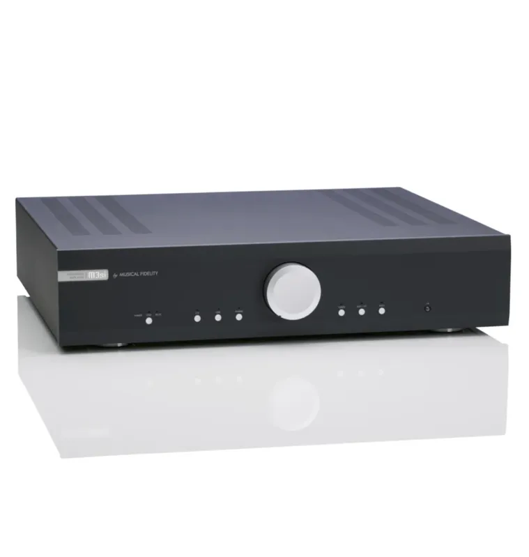 Musical Fidelity M3SI Amplificador Integrado Preto