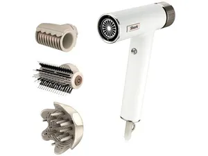 Secador de Cabelo Shark Branco 1700W 3 Velocidades Speedstyle Cacheados e Crespos