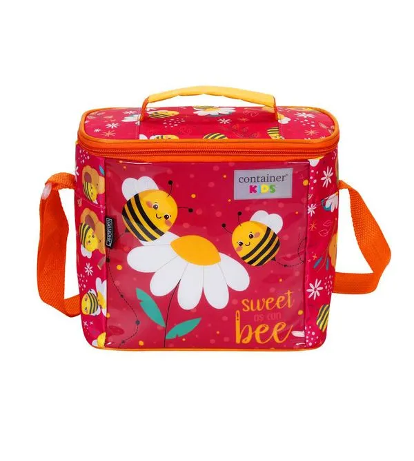 Lancheira Soft Abelha - 60647 60647