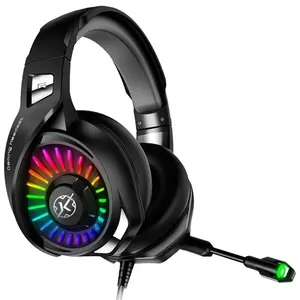 Headset Modi Black (Klk00024) - Kalkan