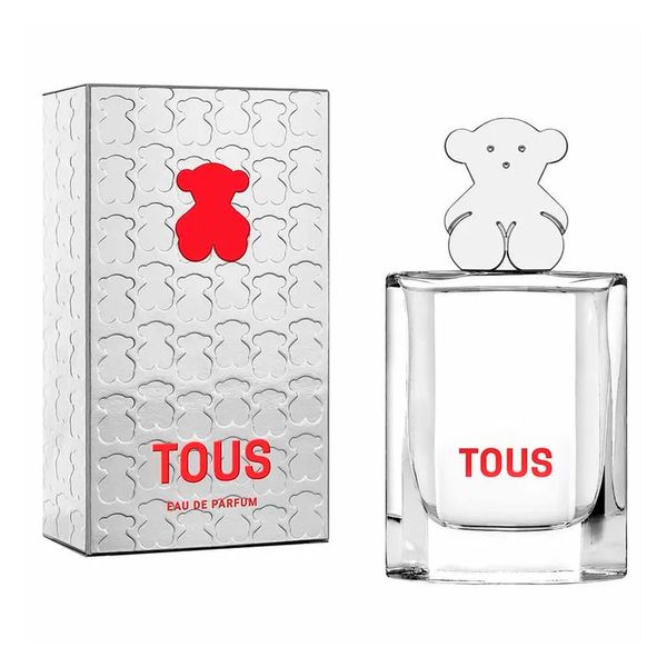 Tous - Eau de Toilette - Perfume Feminino 30ml