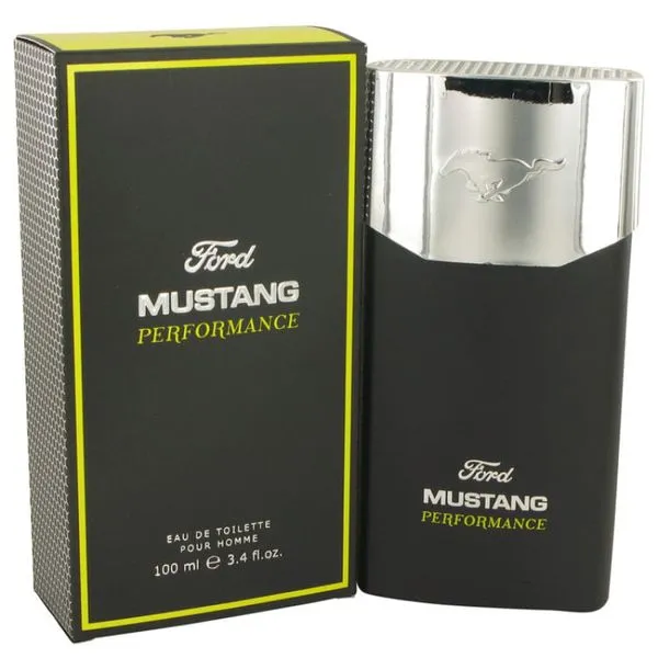 Col. Masculina Mustang Performance Estee Lauder 100 ML Eau De Toilette