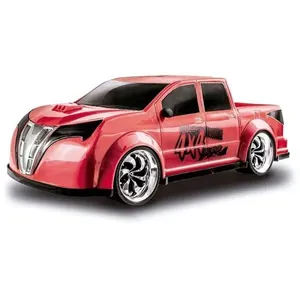 Carrinho de Brinquedo Pick Up Universo Concept Car Design Futurista Plástico ABS Brinquemix Carrinho Pick Up Universo Concept Car Plástico ABS Brinquemix
