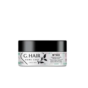 Mascara Btox G.Hair Tratamento Japonês 300g