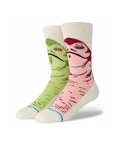 Meia Stance Hutt Twins Unissex - G