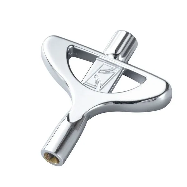 Chave de Tensão para Bateria Tama TDK10 Cromada Afinação Precisa e Rápida Prata Tama Drums Chave de Tensão Bateria TDK10 Cromada Afinação Precisa Prata Tama Drums