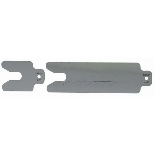 Calços calibrados TMAS 50-020 - SKF