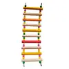 Brinquedo para Aves Escada 10 Degraus Real Brinquedos Pet Único