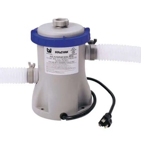 Bomba Filtrante Para Piscina 1.250l-h 220v Bestway
