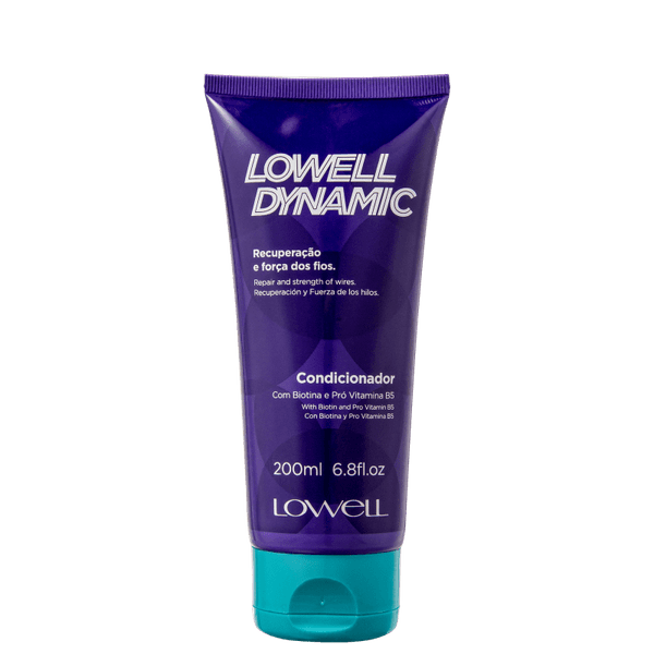 Condicionador Lowell Dynamic 200ml