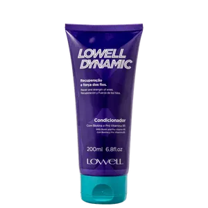 Condicionador Lowell Dynamic 200ml