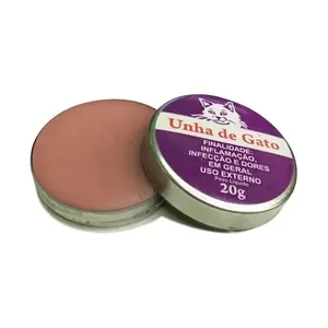 Pomada Curador Unha de Gato 20g
