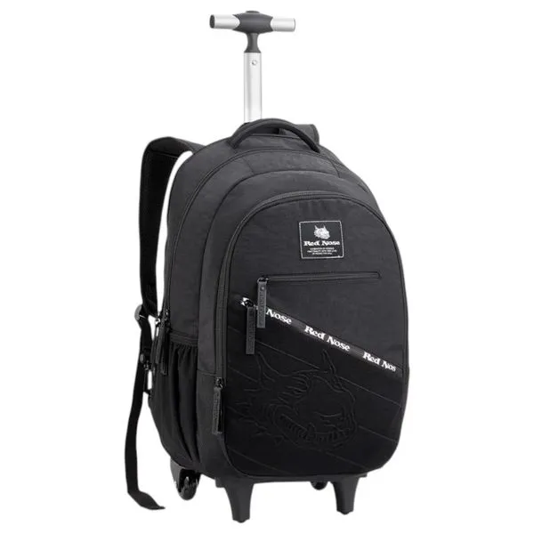 Mochila Para Notebook Seanite 19 Com Rodas Preto (MP)