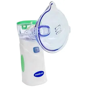 Inalador Nebulizador Air Mesh Colors USB MD4600 Recarregável
