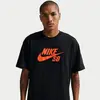Camiseta Nike SB Tee Logo - Masculina.