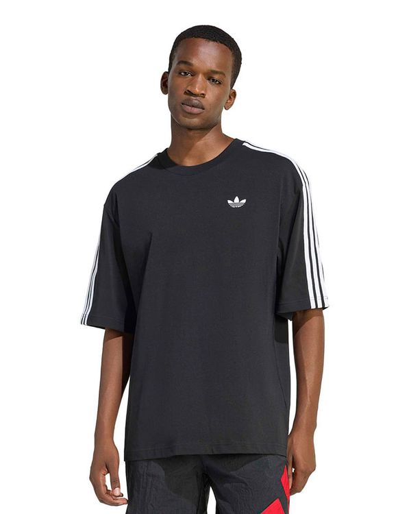 Camiseta adidas 3-Stripes Masculina - GGG