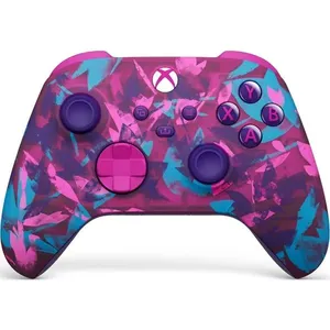 Controle Xbox sem Fio Heart Breaker Rosa A-BI
