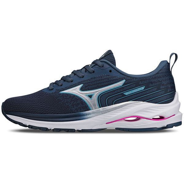 Tênis de Corrida Mizuno Wave Vitality 5 40 Azul