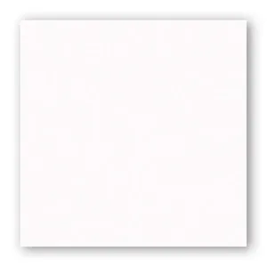 Piso Cerâmico Arielle Bold Acetinado 54x54cm Riviera Branco Mate Caixa 2,62m² (MP)