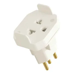 Adaptador para tomada 10A Fame