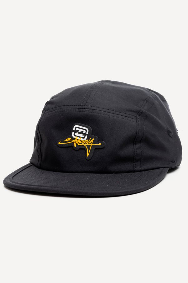 Boné Billabong Warped Preto Bone Warped-Preto-U