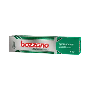 Creme Barba Bozzano Mentolado