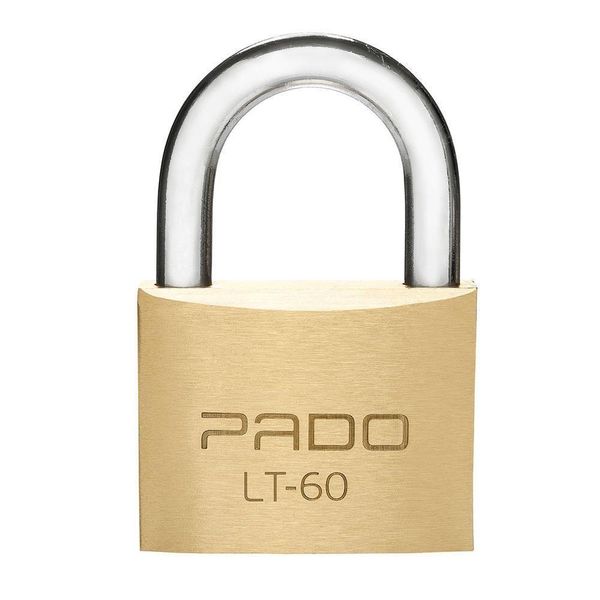 Cadeado Latão - Pado 60mm