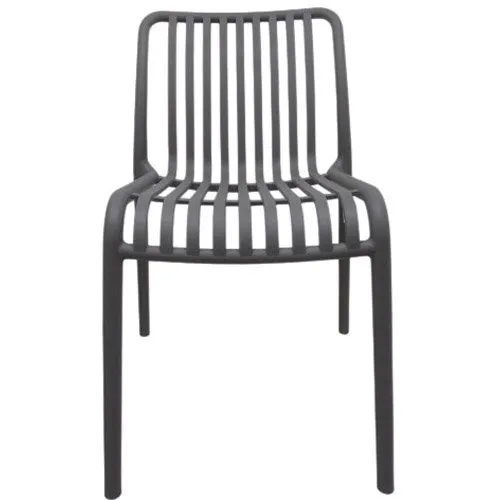 Cadeira PVC Latcor Cinza LAU-653