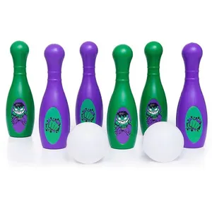 Bolichão Bomb Hero XIS1032 - Toymaster