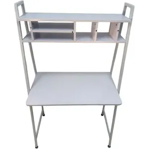 Mesa Para Escritorio Latcor Gl-D1146 Branco
