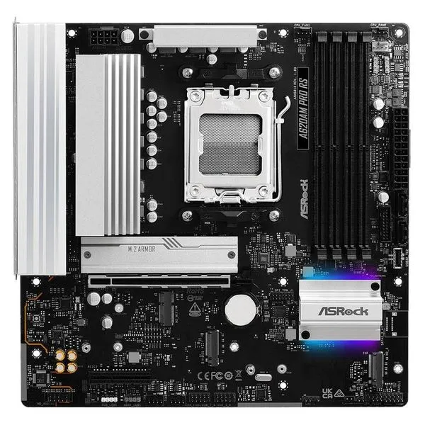 Placa Mãe Gigabyte A620M Pro RS mATX AMD AM5 DDR5 (MP)