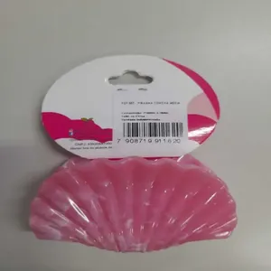 Piranha para Cabelo Moderninhas Concha Média Ref 557