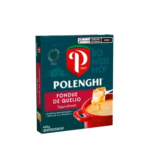 Fondue de Queijo Polenghi Section - 400g