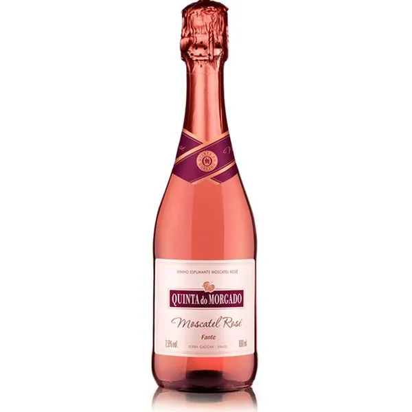 Espumante Moscatel Rosé Quinta do Morgado 660ml