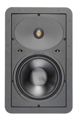 Monitor Audio W280 Caixa Embutir 8 Polegadas Parede 120w Unidade