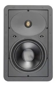 Monitor Audio W280 Caixa Embutir 8 Polegadas Parede 120w Unidade