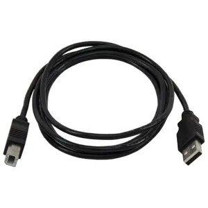 Cabo Usb A Macho Para Usb B Macho 2.0 1.8m