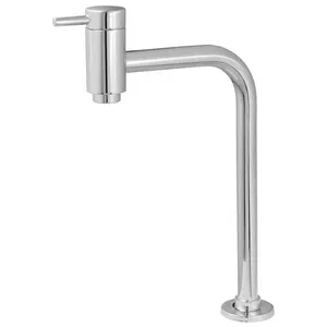 Torneira De Bancada Marchezan Para Lavatório Elegance Slim Arejador Fixo 40509-C61 (MP)