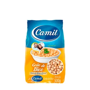 Grão de Bico Camil – 500g