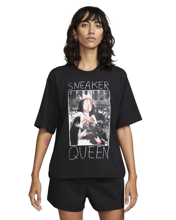 Camiseta Nike Boxy Feminina - G