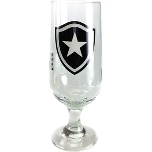 Taça de Cerveja 300ml Allmix Botafogo