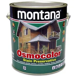 Stain / Verniz Osmocolor Cedro 3,6L