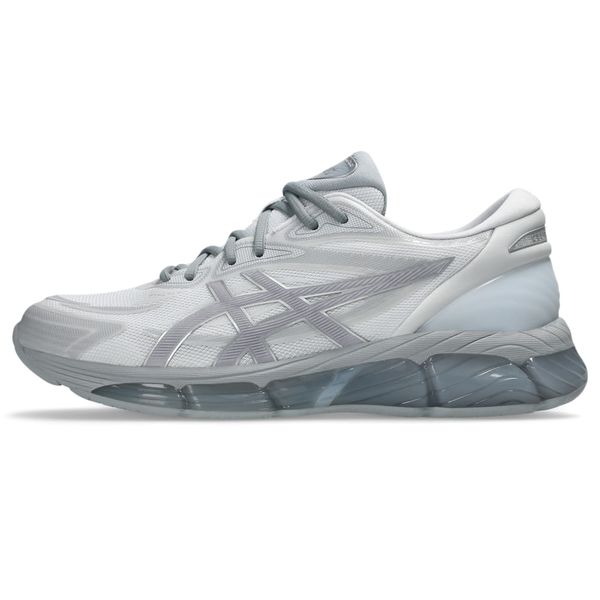 Tênis ASICS GEL-Quantum 360 VIII - Unissex - Branco/Cinza - tam: 41