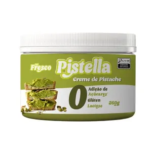 Pistella Creme De Pistache Eat Fresco 260g