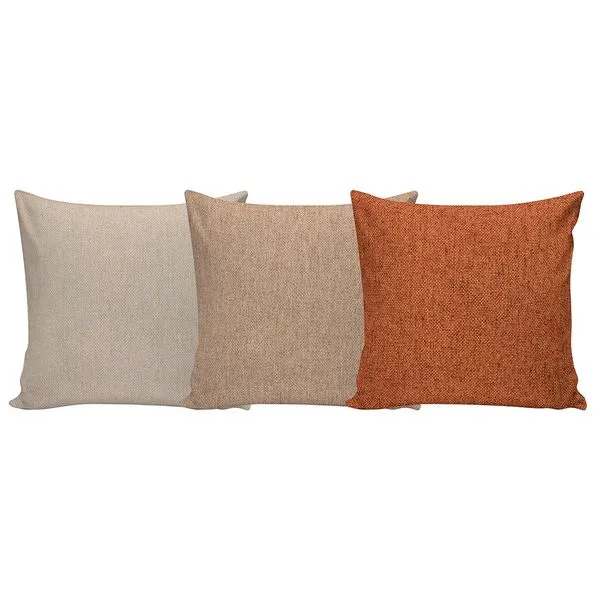 Almofada Linho Saturno Sortida 43x43cm Ref.ALW5573 Nsw