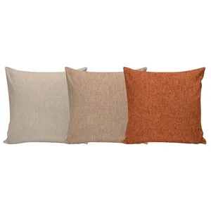 Almofada Linho Saturno Sortida 43x43cm Ref.ALW5573 Nsw