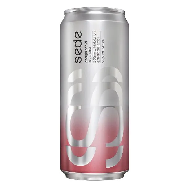 Energético Natural Calma & Equilíbrio Sede 310ml